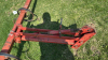 10.5ft Mounted Tool Bar - 6
