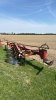 Massey Ferguson 880 4 Furrow Semi-Mt Plow