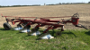 Massey Ferguson 880 4 Furrow Semi-Mt Plow - 2