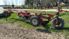 Massey Ferguson 880 4 Furrow Semi-Mt Plow - 5