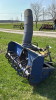 7ft Single Auger Snowblower - 5