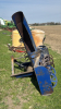 7ft Single Auger Snowblower - 8