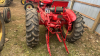 Cockshutt 20 Gas Tractor - 4