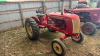 Cockshutt 20 Gas Tractor - 6