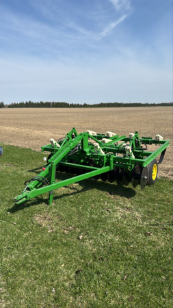 Glencoe 7-Shank Soil Saver