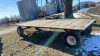 19ft x 8ft Flat Rack Wagon - 2