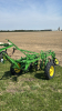 John Deere 3 Furrow Trail Plow