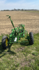 John Deere 3 Furrow Trail Plow - 2