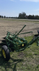 John Deere 3 Furrow Trail Plow - 3