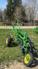 John Deere 3 Furrow Trail Plow - 7