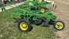 John Deere 3 Furrow Trail Plow - 8