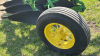 John Deere 3 Furrow Trail Plow - 11