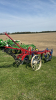 International 3 Furrow Trail Plow