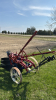 International 3 Furrow Trail Plow - 3