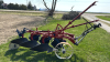 International 3 Furrow Trail Plow - 4