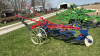 International 3 Furrow Trail Plow - 8
