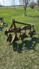 Cockshutt 3 Furrow 3pth Plow