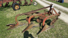 Cockshutt 3 Furrow 3pth Plow - 4