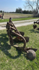 Cockshutt 3 Furrow 3pth Plow - 6