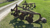 Cockshutt 3 Furrow 3pth Plow - 7