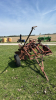 Cockshutt 4A 5 Furrow Trail Plow - 2