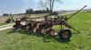 Cockshutt 4A 5 Furrow Trail Plow - 4