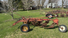 Cockshutt 4A 5 Furrow Trail Plow - 8