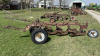 International 4 Furrow Trail Plow - 8