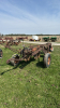 Oliver 3 Furrow Trail Plow