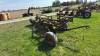 Oliver 3 Furrow Trail Plow - 3