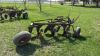 Oliver 3 Furrow Trail Plow - 5