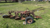 International 3 Furrow Trail Plow - 2