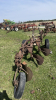 International 3 Furrow Trail Plow - 3