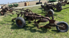 International 3 Furrow Trail Plow - 4