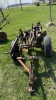 International 3 Furrow Trail Plow - 6