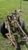 International 3 Furrow Trail Plow - 9