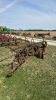 Cockshutt 3 Furrow Trail Plow