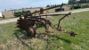 Cockshutt 3 Furrow Trail Plow - 3