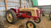 Cockshutt 35 Deluxe Gas Tractor - 4