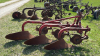 3 Furrow 3pth Plow - 5