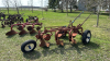 3 Furrow Trail Plow - 5