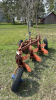 3 Furrow Trail Plow - 6