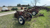 International 3 Furrow Trail Plow - 3