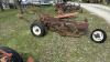International 3 Furrow Trail Plow - 8