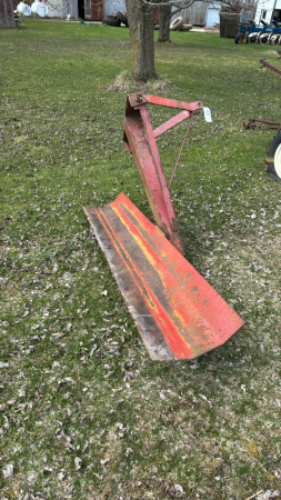 7ft 3pth Scraper Blade