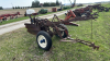International 3 Furrow Trail Plow - 3