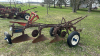 International 3 Furrow Trail Plow - 4