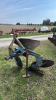 1 Furrow 3pth Plow - 3