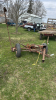 New Idea 7ft Sickle Mower