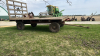 8ft x 15ft Flat Rack Wagon - 2